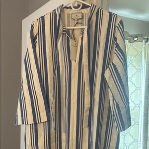 Tuckernuck Striped Midi Dress